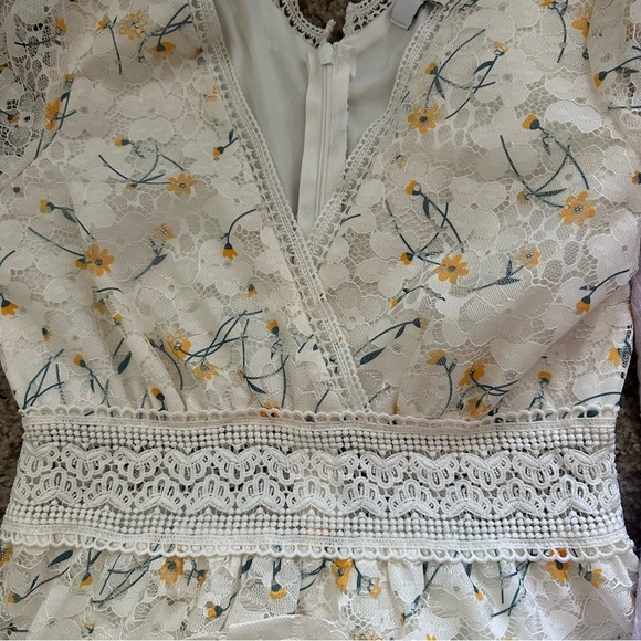 Nordstrom Rack dresses, XS Bundle of 3! Floral, Lace, Mini Dress EUC - Picture 12 of 14